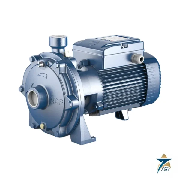 Pedrollo 2CP twin-impeller centrifugal pump
