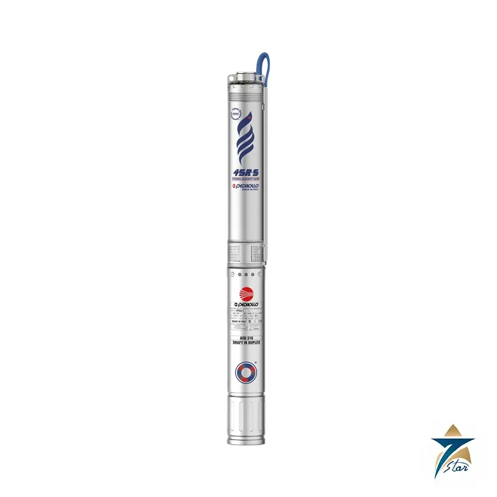 pedrollo-4sr Pedrollo 4SR 4 inch submersible borehole pump