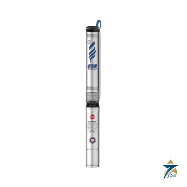 Pedrollo 6SR 6 inch submersible borehole pump