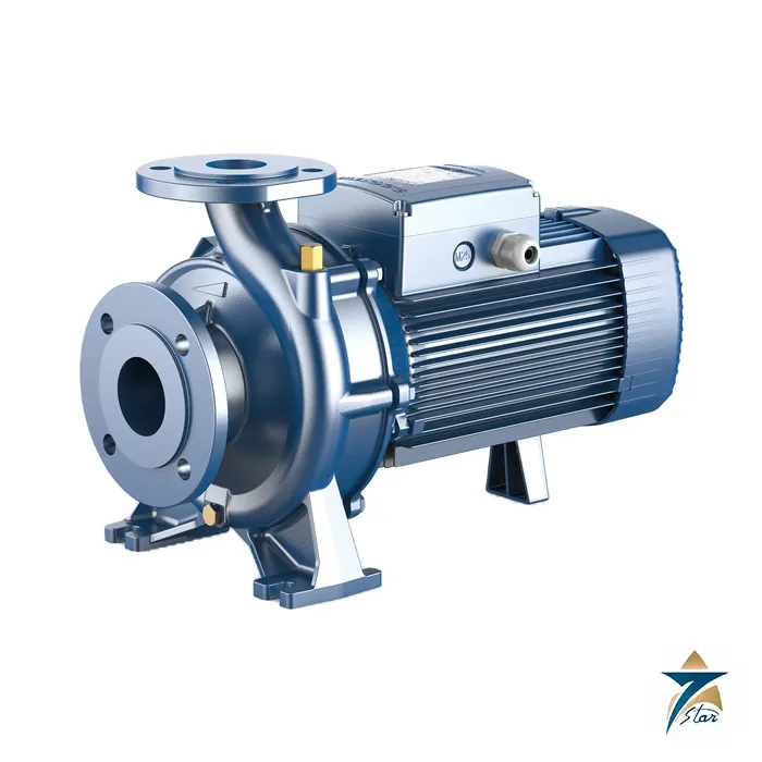 pedrollo-f Pedrollo F EN 733 close-coupled centrifugal pump