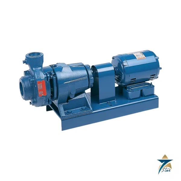 Pentair Aurora 324A end suction centrifugal pump