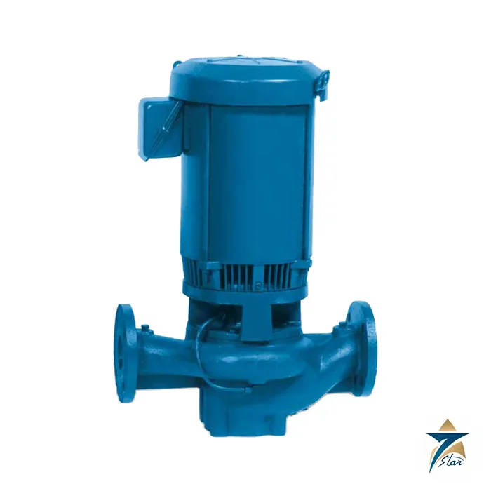 pentair-aurora-382a Pentair Aurora 382A vertical inline centrifugal pump