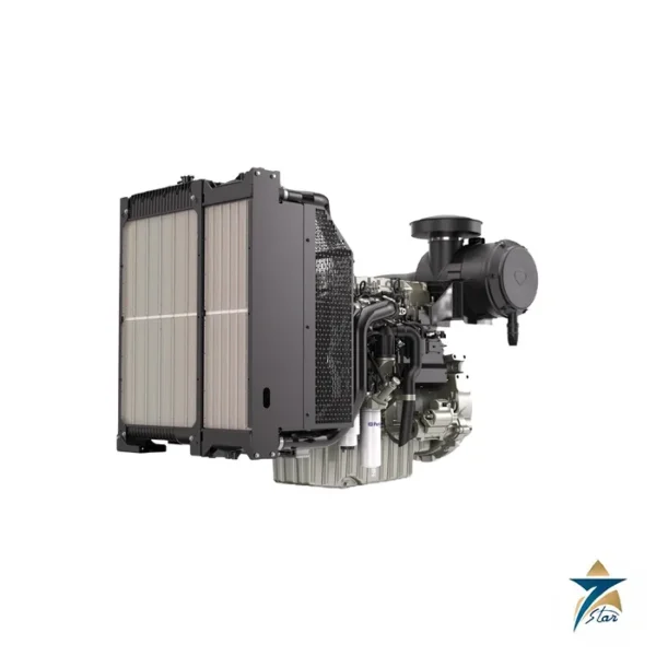 Perkins 1506A-E88TAG ElectropaK Diesel Engine Supplied by Seven Star LLC