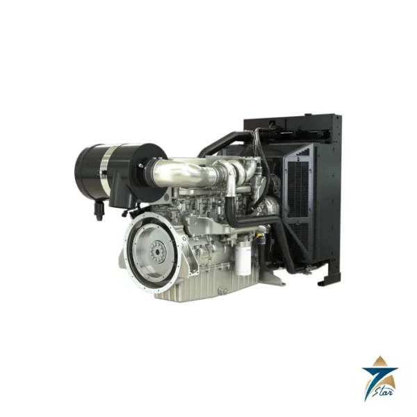 Perkins 2806A-E18TAG ElectropaK Diesel Engine Supplied by Seven Star LLC
