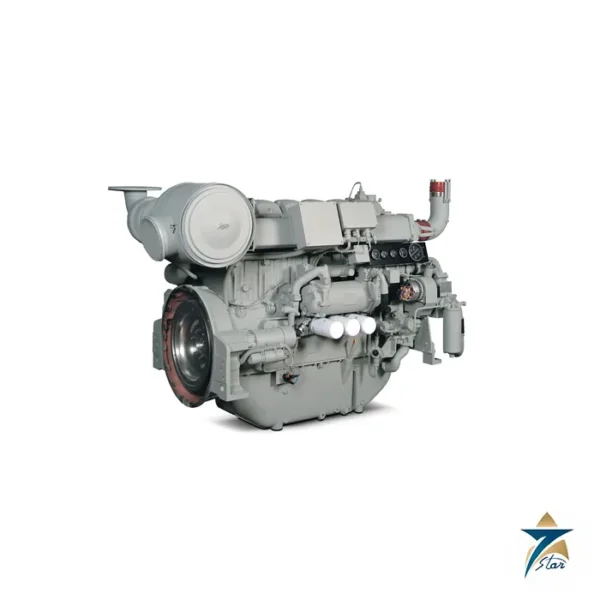 Perkins 4006-23TAG ElectropaK Diesel Engine Supplied by Seven Star LLC
