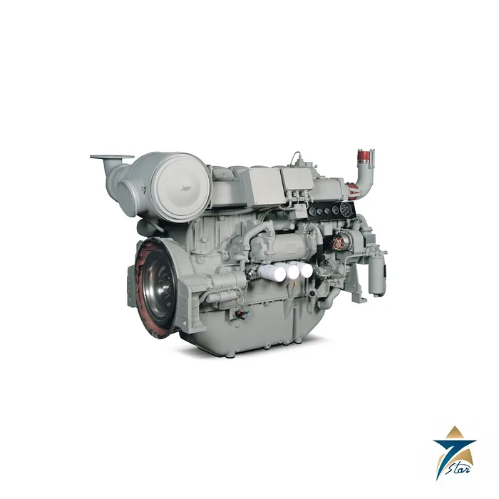 Perkins 4006-23TAG ElectropaK Diesel Engine Perkins 4006-23TAG ElectropaK Diesel Engine Supplied by Seven Star LLC