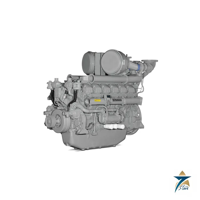 Perkins 4012-46TAG V12 Diesel Generator Engine Perkins 4012-46TAG V12 Diesel Generator Engine Supplied by Seven Star LLC