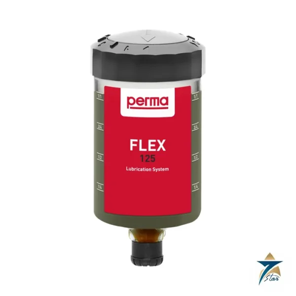 perma FLEX 125 automatic single-point lubricator