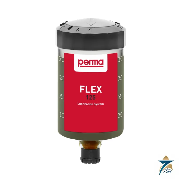 perma-flex perma FLEX 125 automatic single-point lubricator