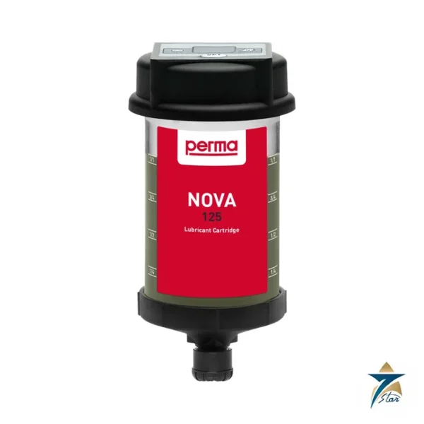 perma NOVA 125 temperature-compensated single-point lubricator