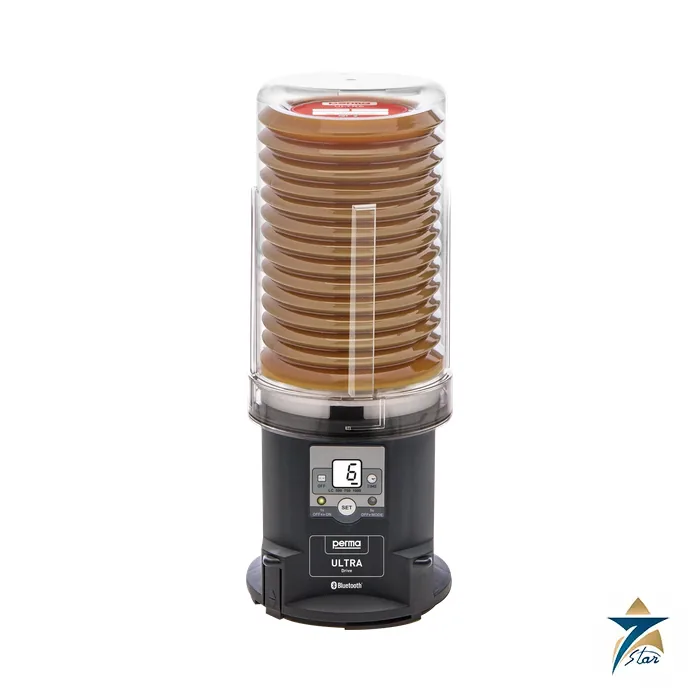 perma-ultra perma ULTRA high-pressure Bluetooth lubrication system with grease cartridge