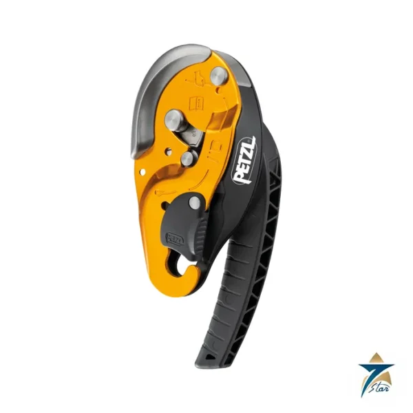 Petzl I'D S self-braking descender