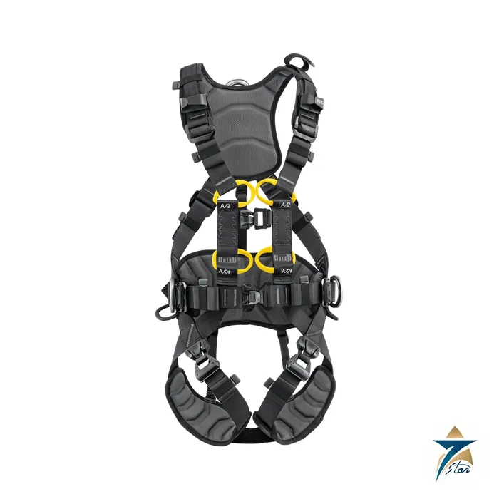 Petzl VOLT international version tower work harness Petzl VOLT international version tower work harness