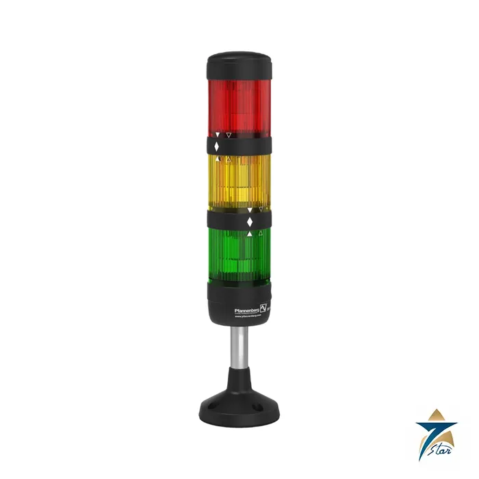 Pfannenberg INTENSE BR 50 modular signal tower Pfannenberg INTENSE BR 50 modular signal tower