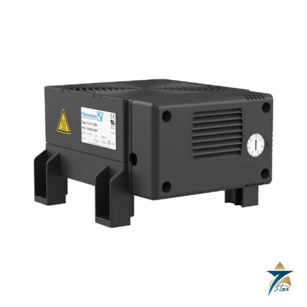Pfannenberg FLH-T 600 fan heater with thermostat