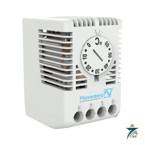 Pfannenberg FLZ 510 bimetal enclosure thermostat