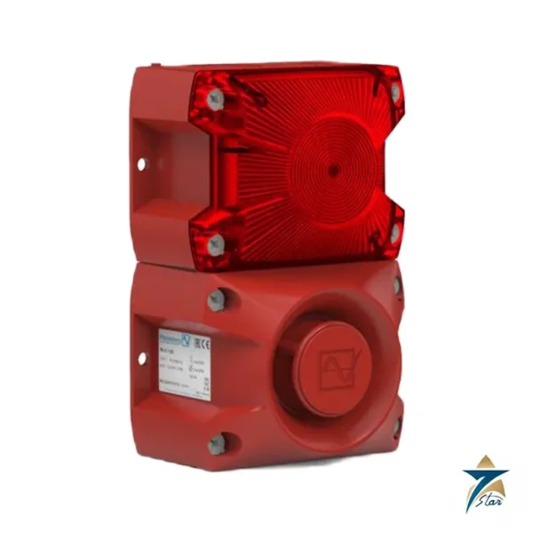 Pfannenberg PA X 1-05 PATROL flashing sounder