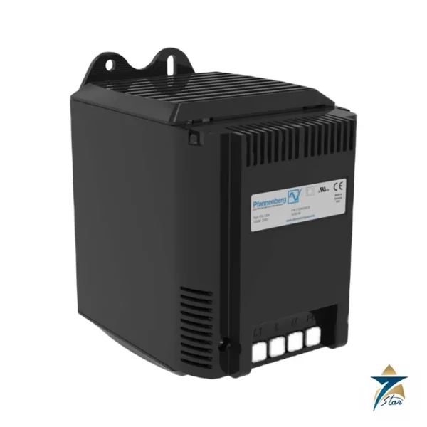 Pfannenberg PFH 650 compact fan heater