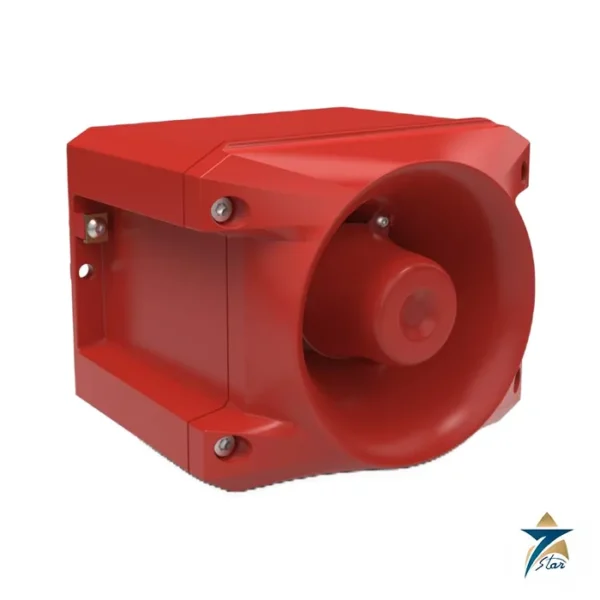Pfannenberg PRO 10-Ex explosion-proof sounder