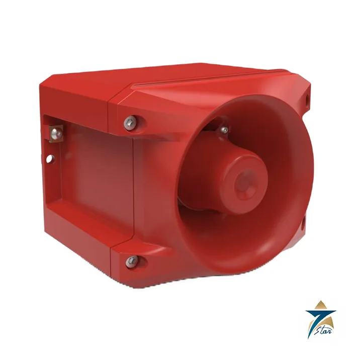 Pfannenberg PRO 10-Ex explosion-proof sounder Pfannenberg PRO 10-Ex explosion-proof sounder