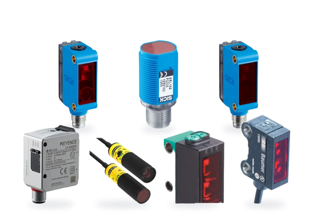 Photoelectric Sensors supplied by Seven Star LLC in Oman