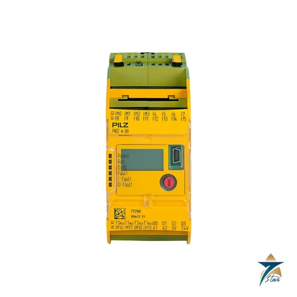 Pilz PNOZ m B0 Configurable Safety Controller Base Unit Supplied by Seven Star LLC