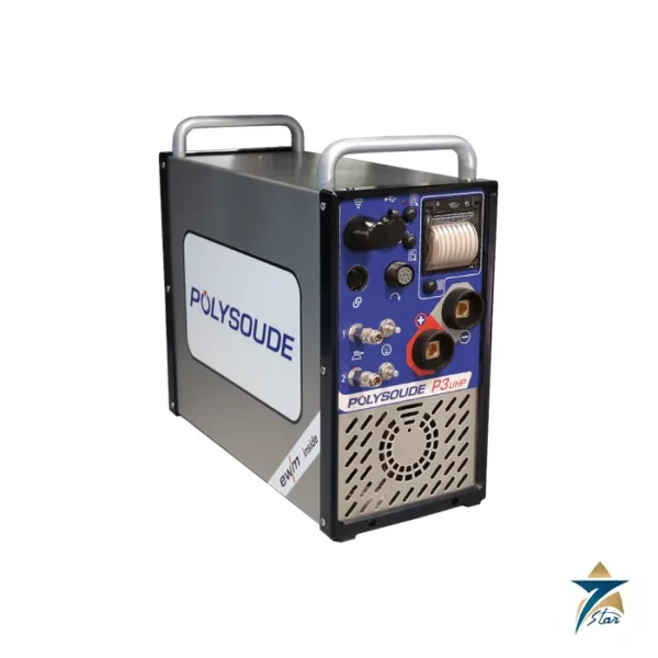 Polysoude P3 UHP High Purity Orbital Welding Station Supplied by Seven Star LLC