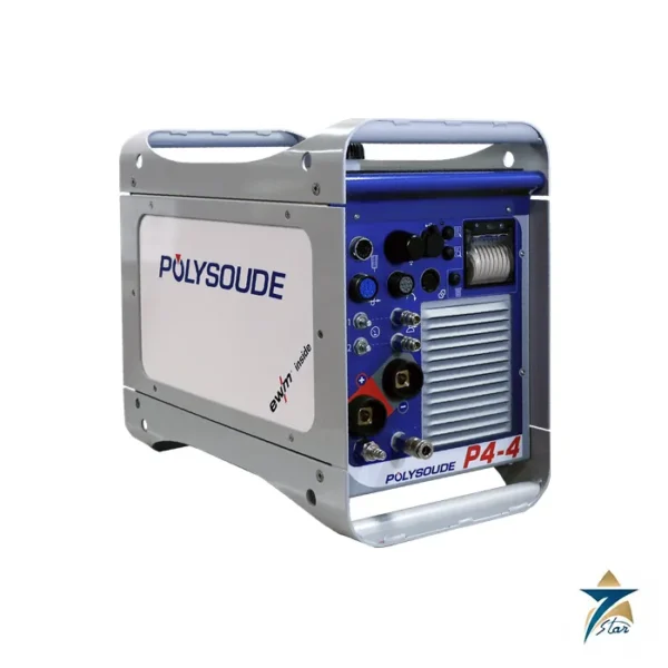 Polysoude P4 Portable Orbital TIG Welding Power Source Supplied by Seven Star LLC