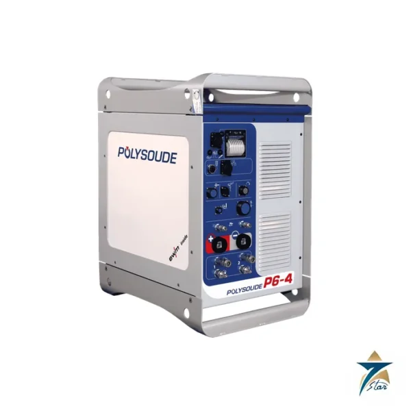 Polysoude P6 Smart Welding Station for Orbital TIG Supplied by Seven Star LLC