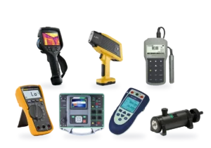 Portable Test & Measurement – industrial products supplied by Seven Star in Oman