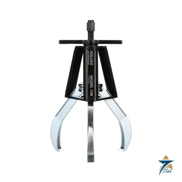 Posi Lock 108 three-jaw manual puller