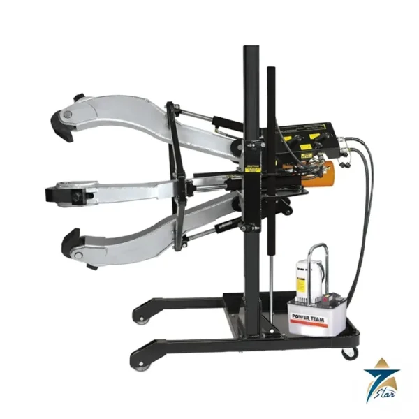 Posi Lock PH-100T 100-ton hydraulic puller