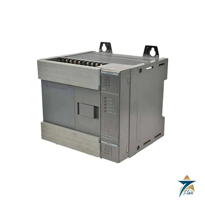 Allen-Bradley 1747-L20C Fixed PLC Allen-Bradley 1747-L20C Fixed PLC