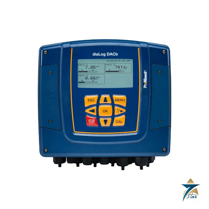ProMinent DULCOMETER diaLog DACb Water Analysis Controller ProMinent DULCOMETER diaLog DACb Water Analysis Controller Supplied by Seven Star LLC