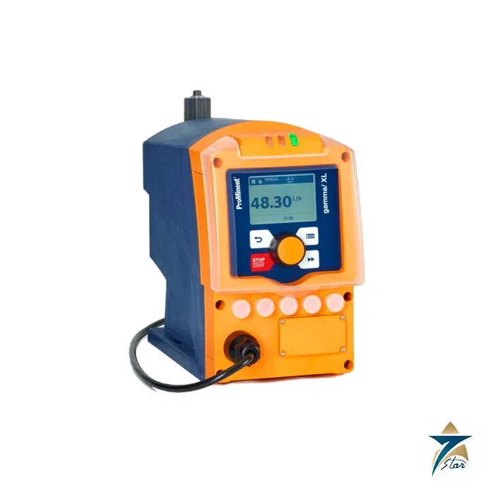ProMinent gamma/ XL Solenoid-Driven Metering Pump Supplied by Seven Star LLC