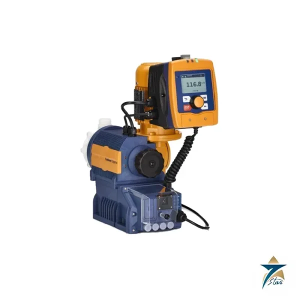 ProMinent Sigma X S1Cb Motor-Driven Diaphragm Metering Pump Supplied by Seven Star LLC