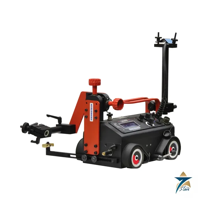 Promotech LIZARD programmable welding tractor Promotech LIZARD programmable welding tractor