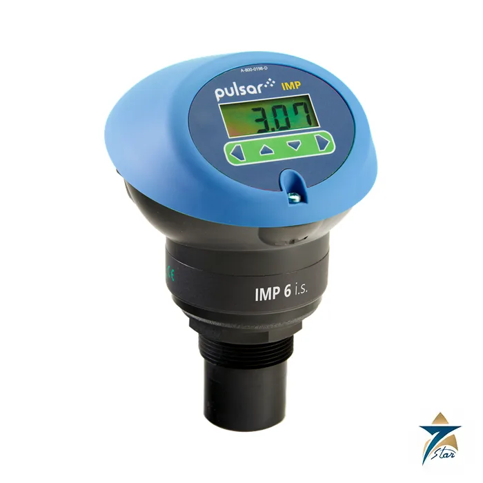 Pulsar IMP+ I.S. ultrasonic level sensor (IMP6 version)