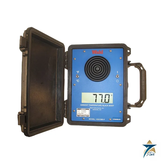 Palmer Wahl Heat Spy HSICBB-P portable calibration black body