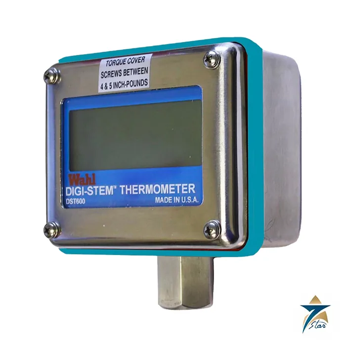 Palmer Wahl Digi-Stem DST600 digital RTD thermometer meter