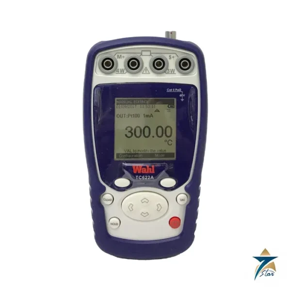 Palmer Wahl TC622A pocket RTD calibrator