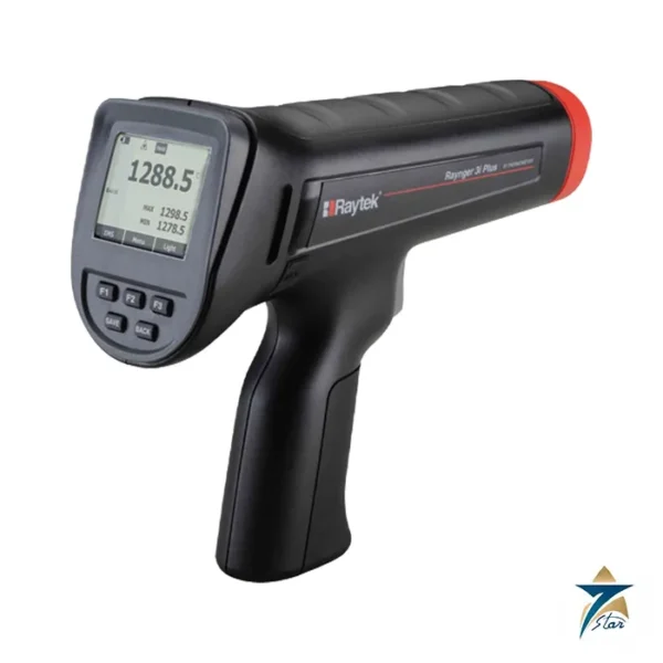 Raytek Raynger 3i Plus handheld infrared thermometer