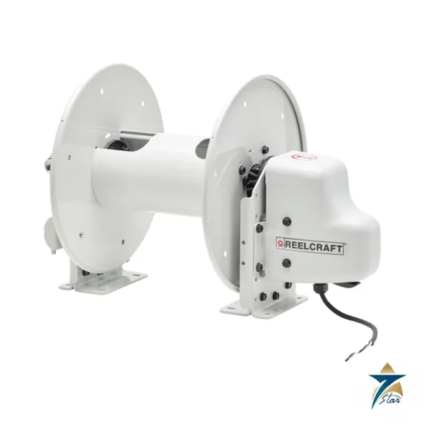 Reelcraft E23012 Series 20000 motor driven aluminum hose reel