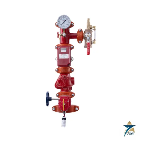 Reliable Model FCA2 floor control assembly (image from manufacturer website)