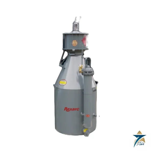 Rexarc 50-PS portable acetylene generator