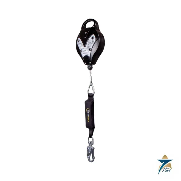 Ridgegear RGA3/EDGE edge fall arrest block (RGA Edge family photo)