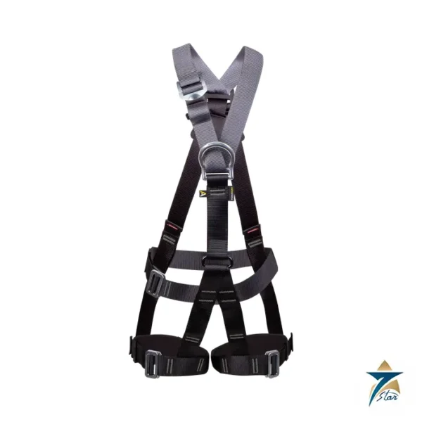 Ridgegear RGH3 unisex front and rear D full body safety harness