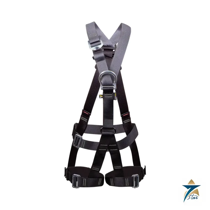 rgh3-ridgegear Ridgegear RGH3 unisex front and rear D full body safety harness