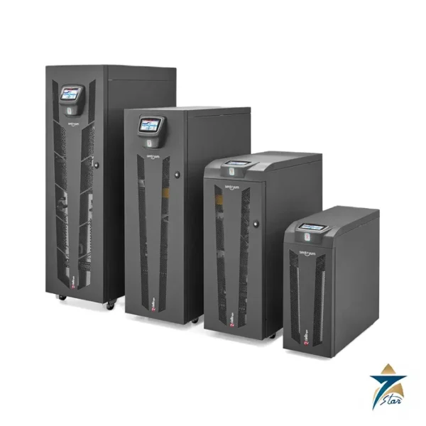 Riello UPS Sentryum online UPS range