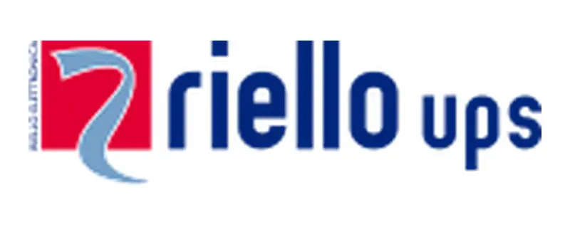 Riello UPS logo